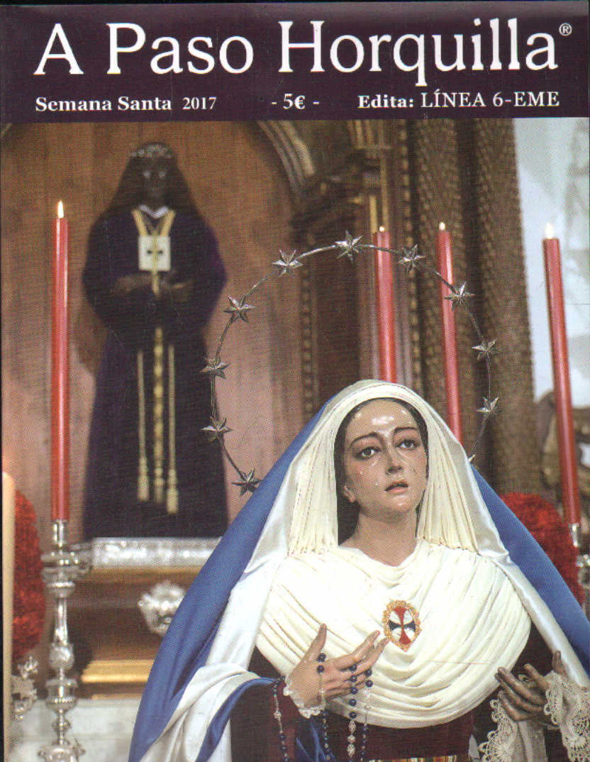 A PASO HORQUILLA. SEMANA SANTA DE CADIZ 2017