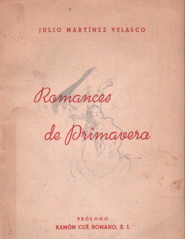 ROMANCES DE PRIMAVERA