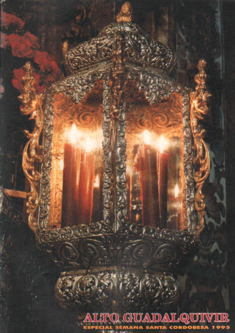 ALTO GUADALQUIVIR ESPECIAL SEMANA SANTA CORDOBESA 1995