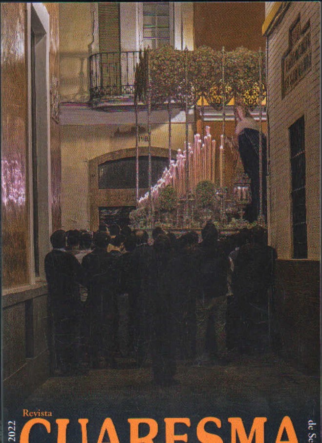 REVISTA CUARESMA DE SEVILLA. AÑO 2022