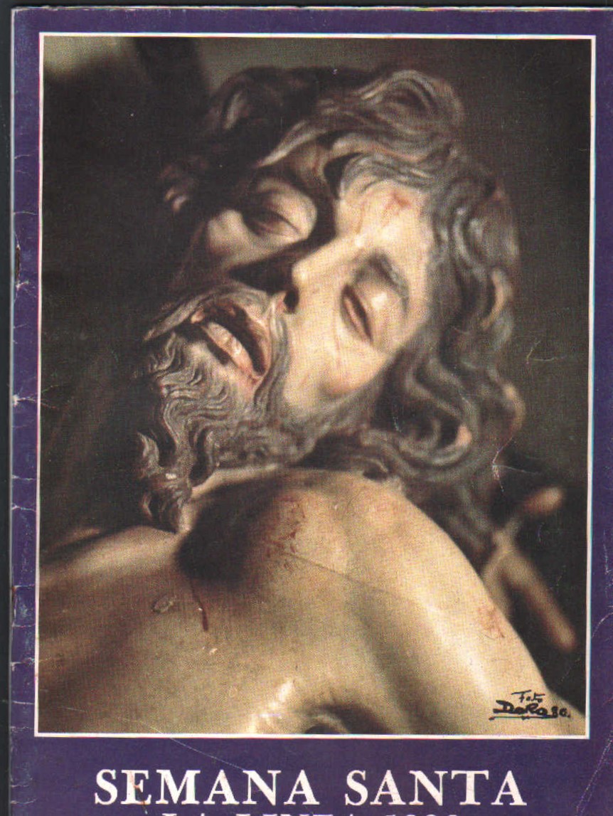SEMANA SANTA LA LINEA, 1986