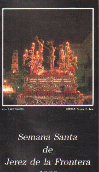 SEMANA SANTA DE JEREZ DE LA FRONTERA 1988