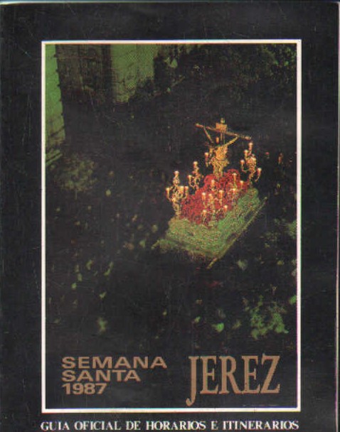 SEMANA SANTA JEREZ 1987