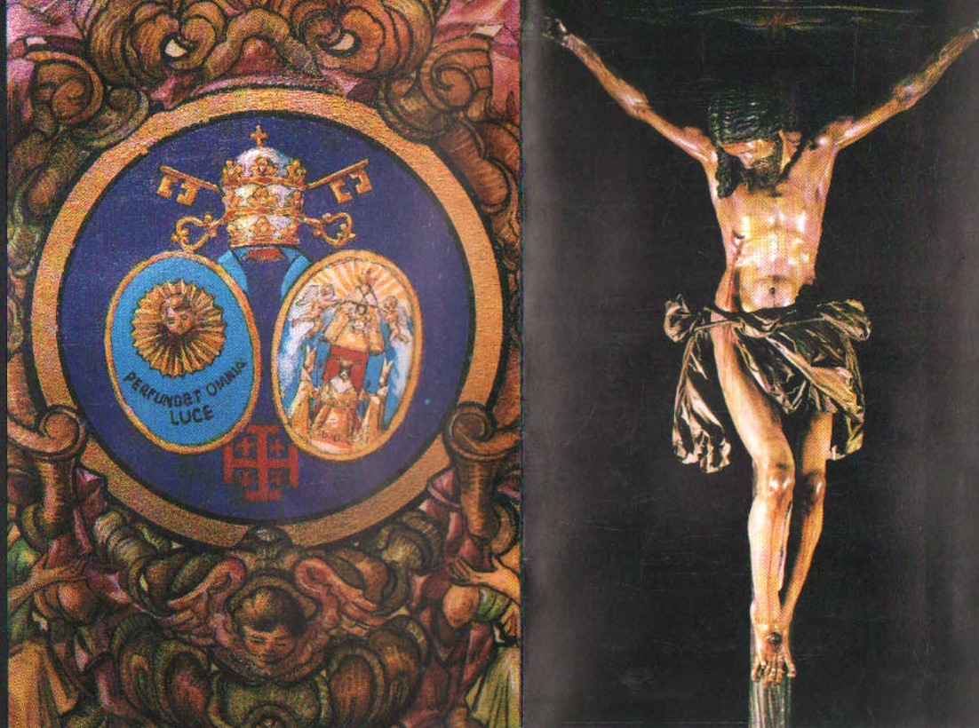 SOLEMNE QUINARIO DEL SANTISIMO CRISTO DE LA BUENA MUERTE