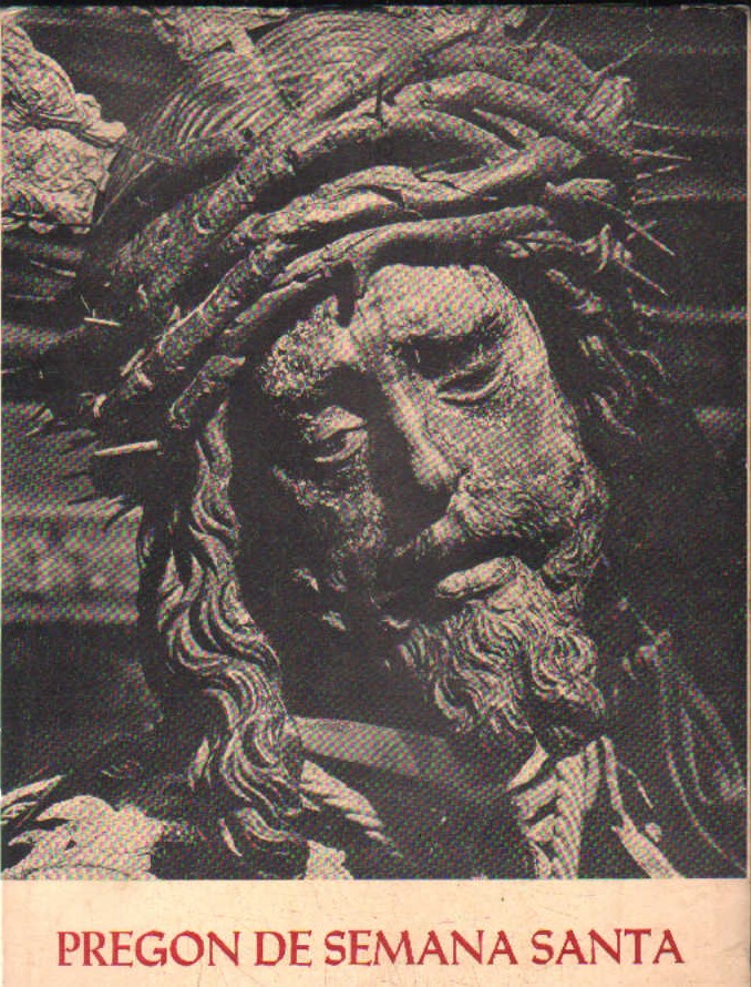 PREGON DE SEMANA SANTA. SEVILLA, 1973