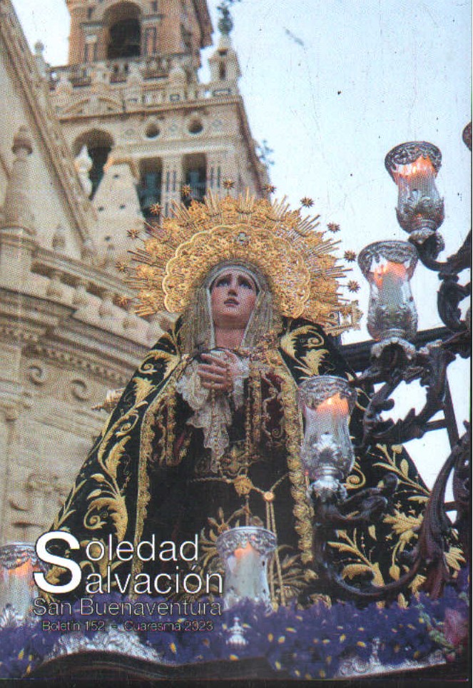 REVISTA SOLEDAD SALVACIÓN NÚM. 152, CUARESMA 2023