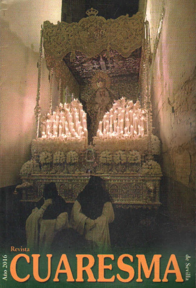 REVISTA CUARESMA DE SEVILLA AÑO 2016