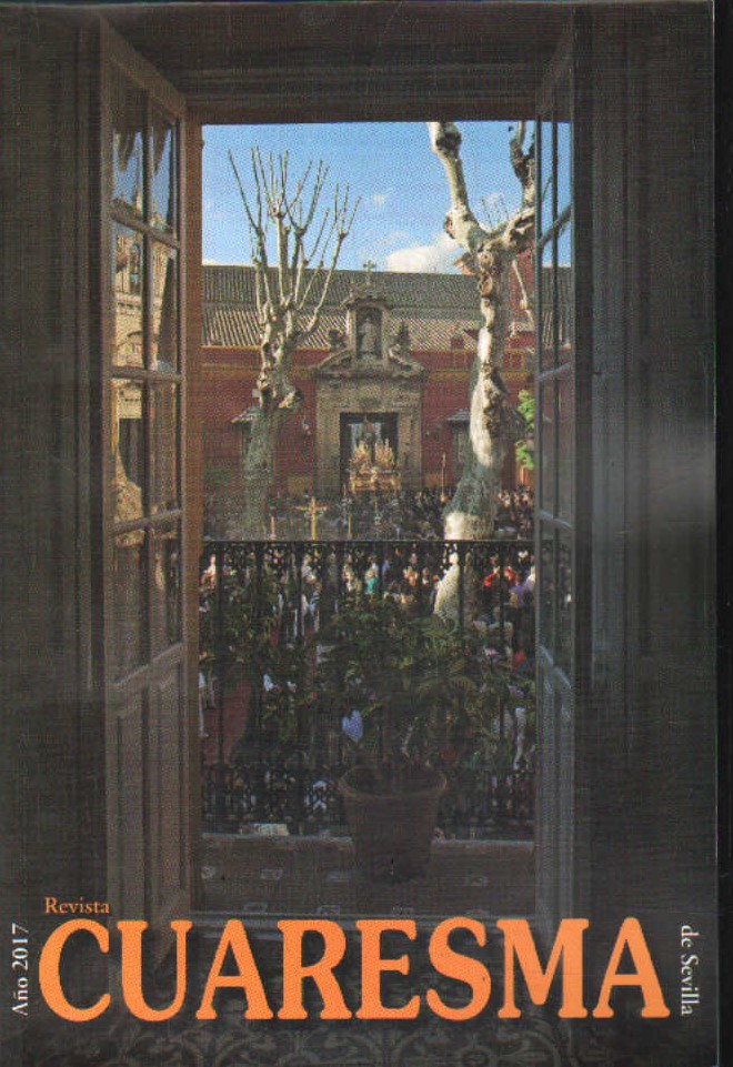 REVISTA CUARESMA DE SEVILLA AÑO 2017