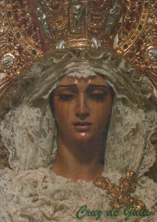 CRUZ DE GUÍA. BOLETÍN HDAD. HUMILDAD Y PACIENCIA CHICLANA. Nº 24. 2007