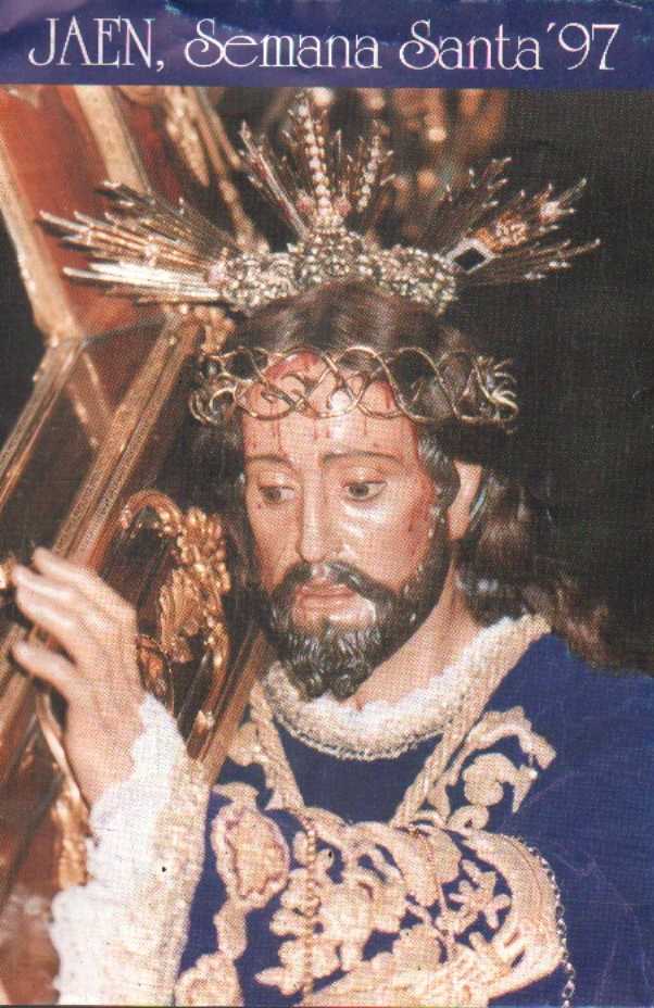 JAÉN. SEMANA SANTA'97