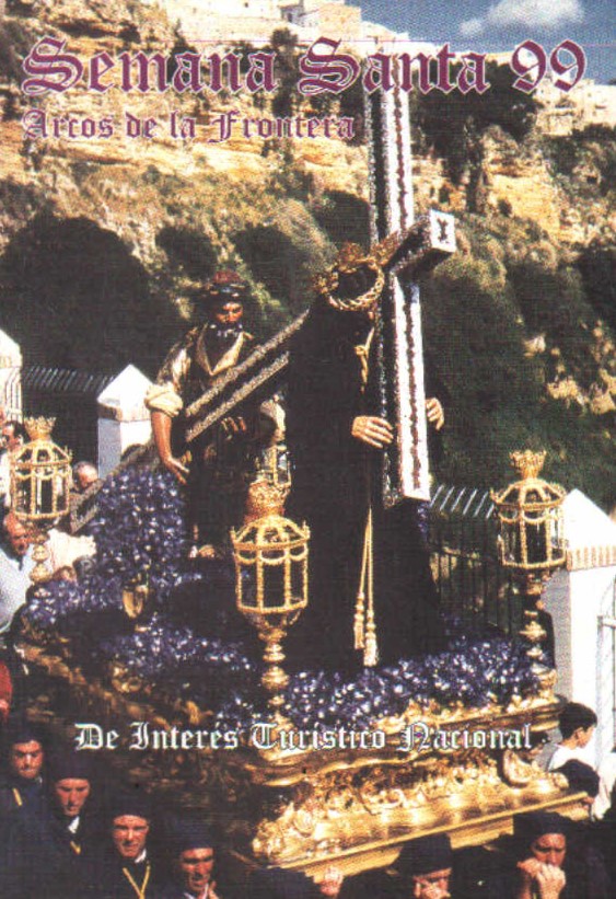 SEMANA SANTA 99. ARCOS DE LA FRONTERA