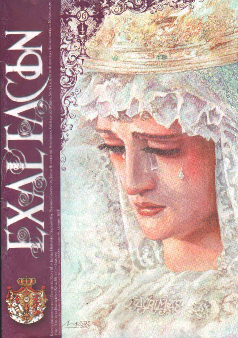EXALTACIÓN. NÚM. 95. OCTUBRE 2015