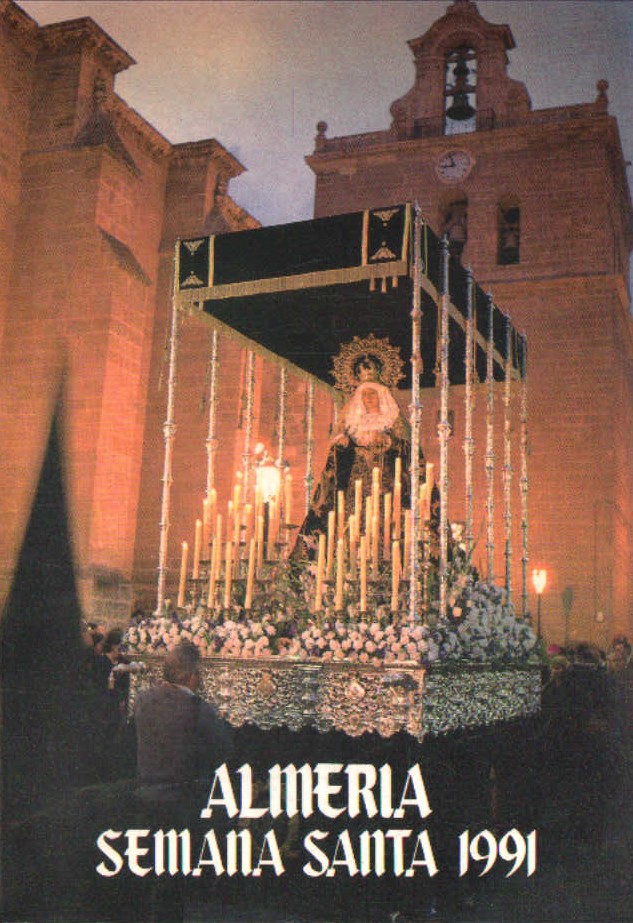 SEMANA SANTA ALMERIA 1991