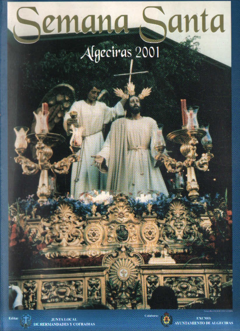 SEMANA SANTA ALGECIRAS 2001