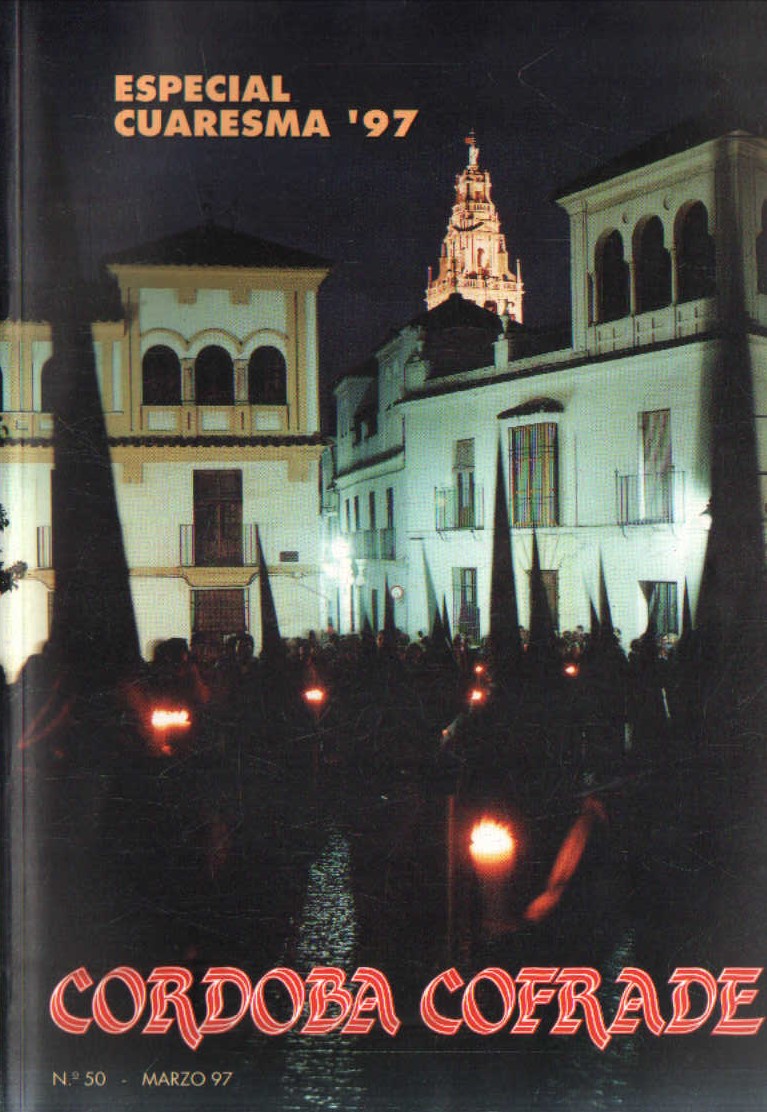 ESPECIAL CUARESMA 97. CORDOBA COFRADE Nº 50