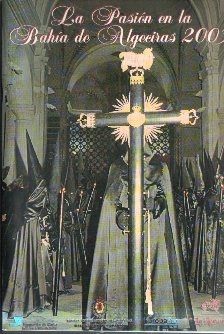 LA PASION EN LA BAHIA DE ALGECIRAS 2003