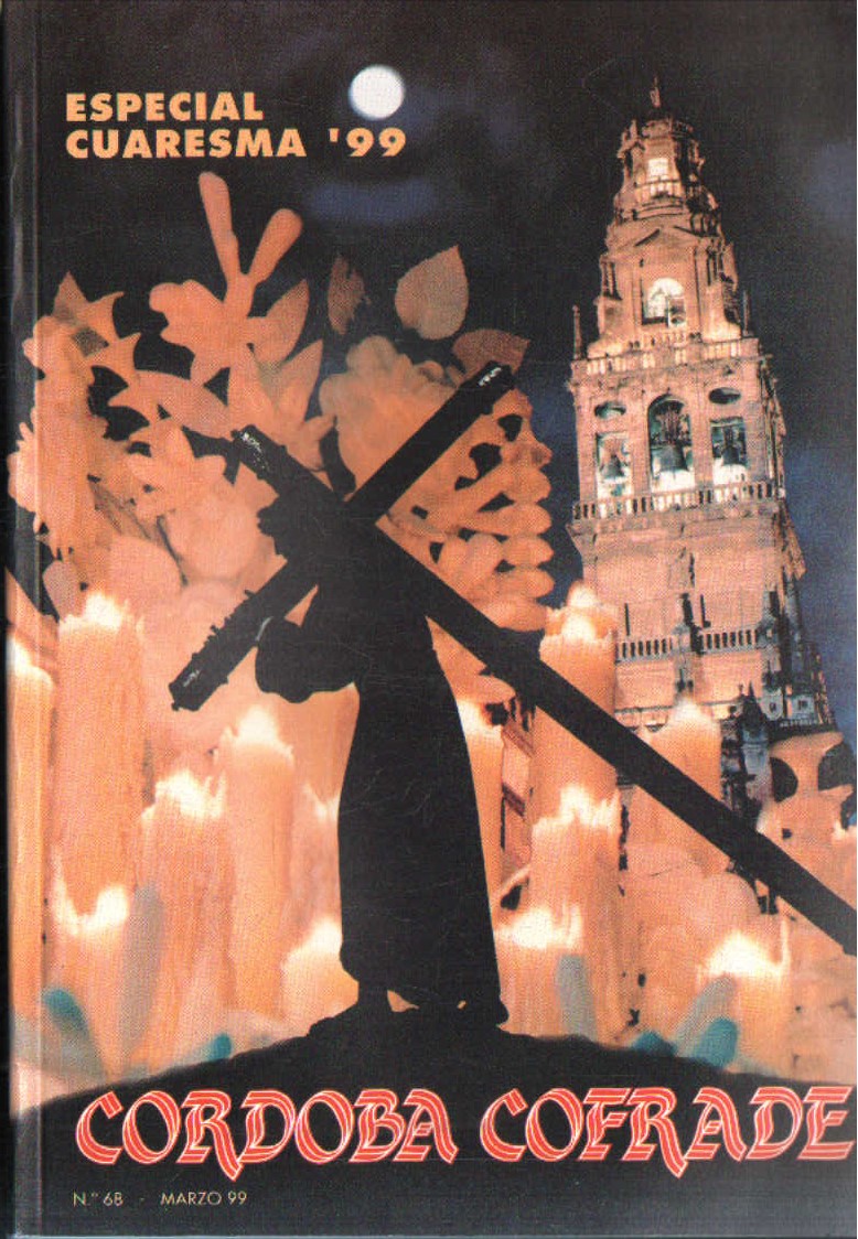 ESPECIALCUARESMA 97. CORDOBA COFRADE Nº 68