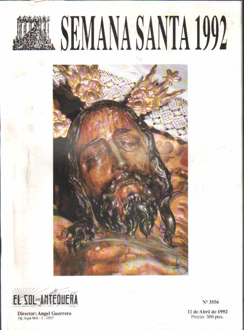 SEMANA SANTA 1992 Nº3556