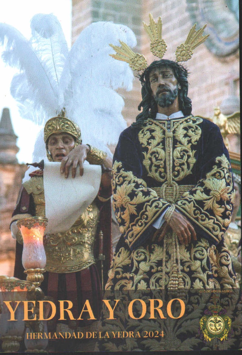 YEDRA Y ORO. HERMANDAD DE LA YEDRA 2024