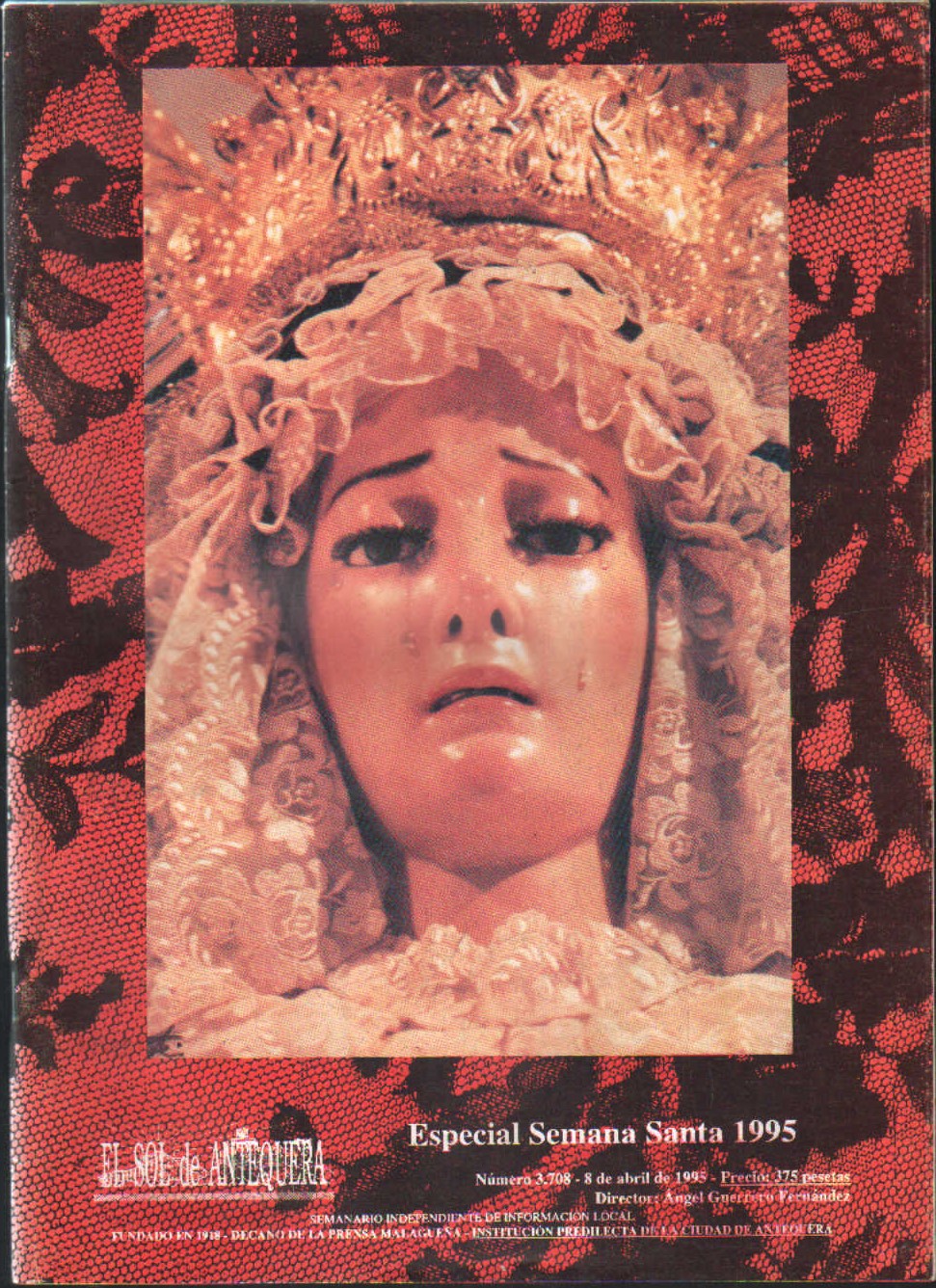 ESPECIAL SEMANA SANTA 1995 Nº3708