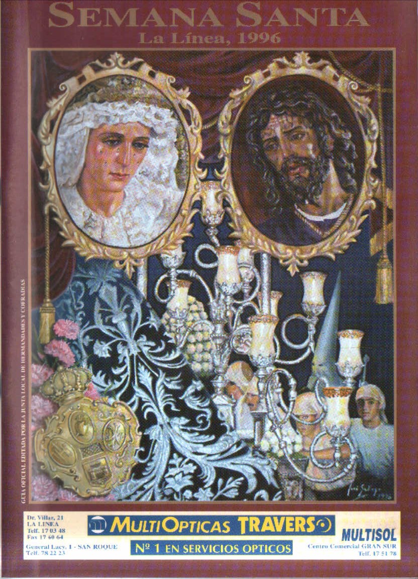 SEMANA SANTA LA LINEA, 1996