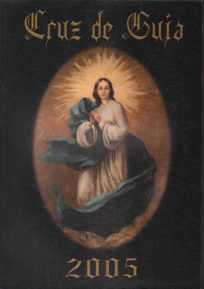CRUZ DE GUIA 2005