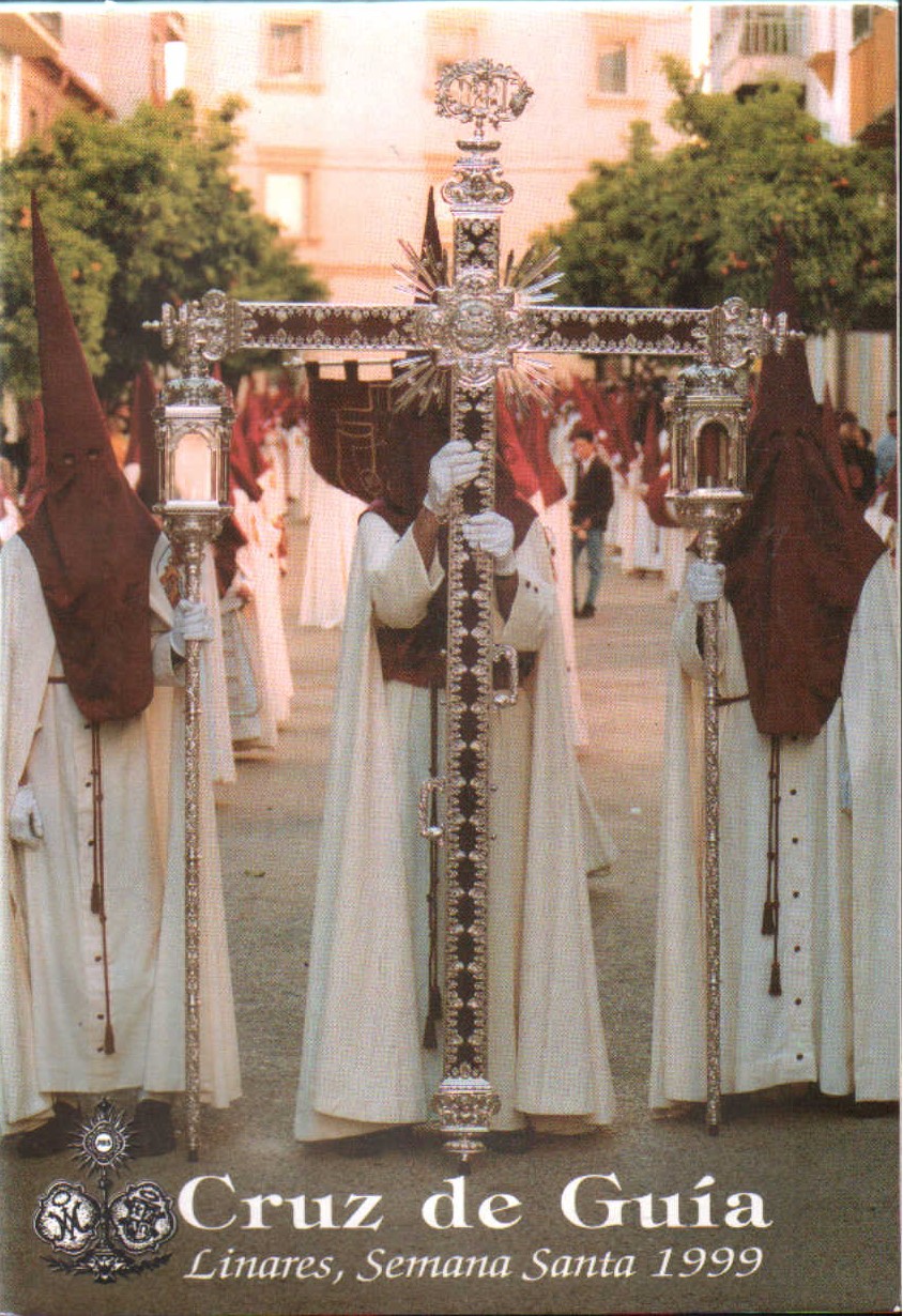 CRUZ DE GUIA LINARES, SEMANA SANTA 1999