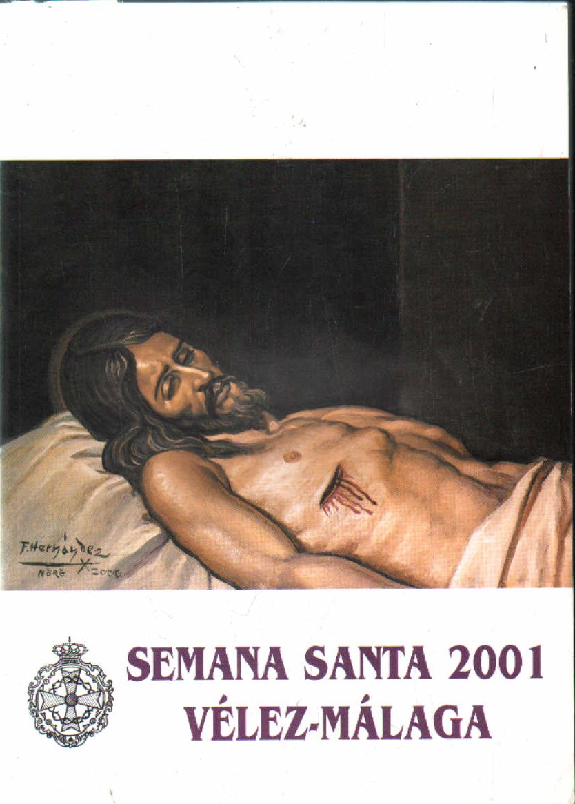 SEMANA SANTA 2001 VELEZ-MALAGA