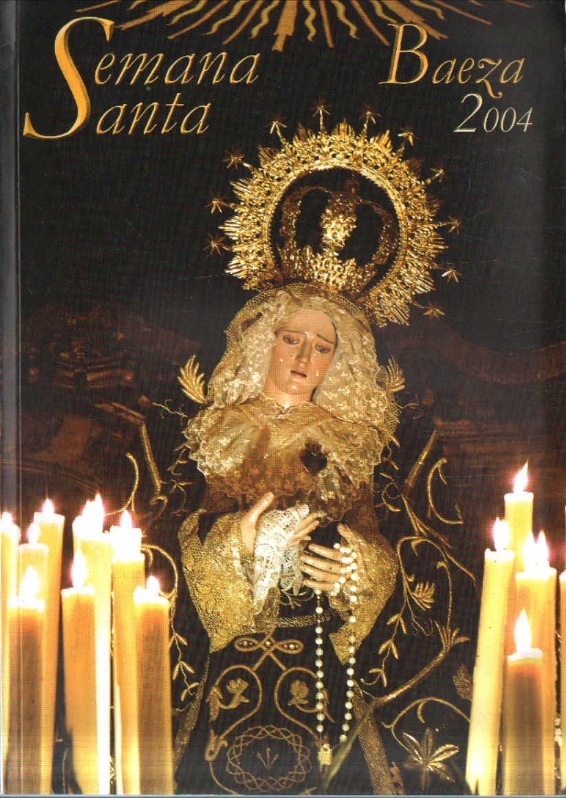 SEMANA SANTA BAEZA 2004