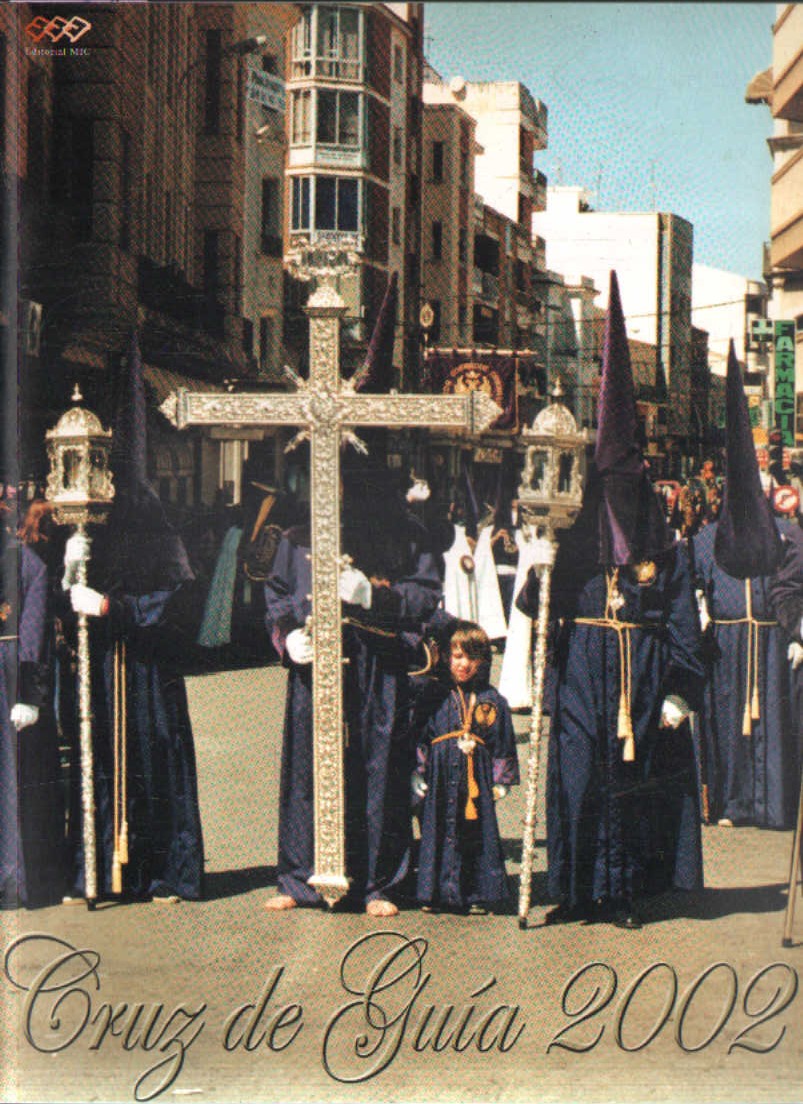 CRUZ DE GUIA 2002
