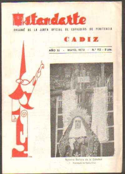 REVISTA ESTANDARTE Nº113