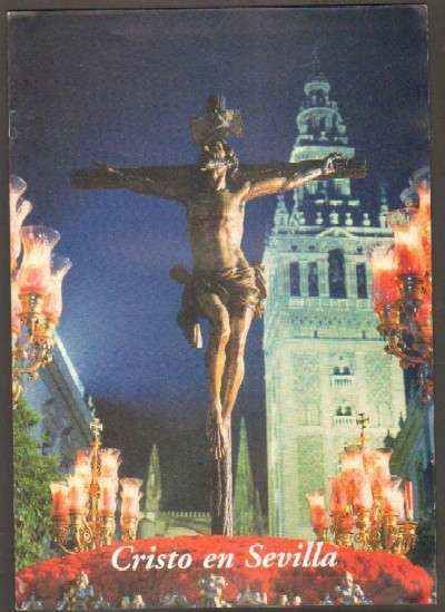 CRISTO EN SEVILLA