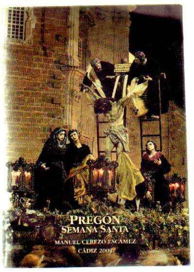 PREGON SEMANA SANTA 2002