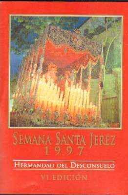 ITINERARIO SEMANA SANTA. JEREZ. 1997.