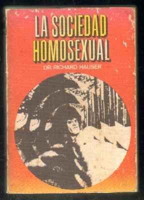 LA SOCIEDAD HOMOSEXUAL