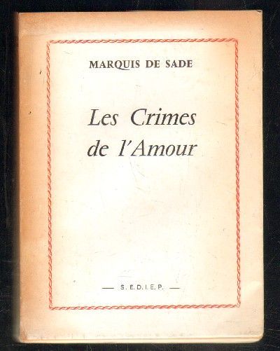 LES CRIMES DE L´AMOUR.