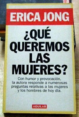 QUE QUEREMOS LAS MUJERES.