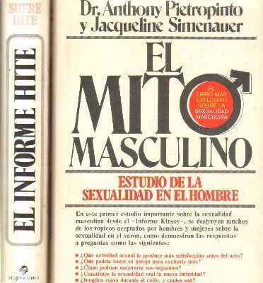 EL MITTO MASCULINO. 2 TOMOS.