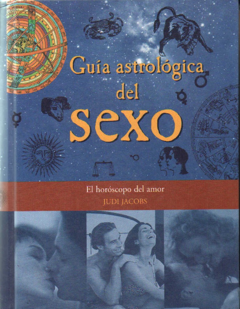 GUIA ASTROLOGICA DEL SEXO