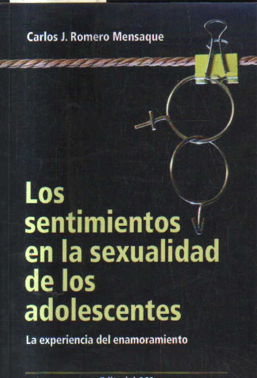 LOS SENTIMIENTOS EN LA SEXUALIDAD DE LOS ADOLESCENTES