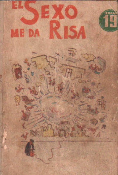 EL SEXO ME DA RISA