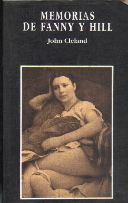 MEMORIAS DE FANNY Y HILL
