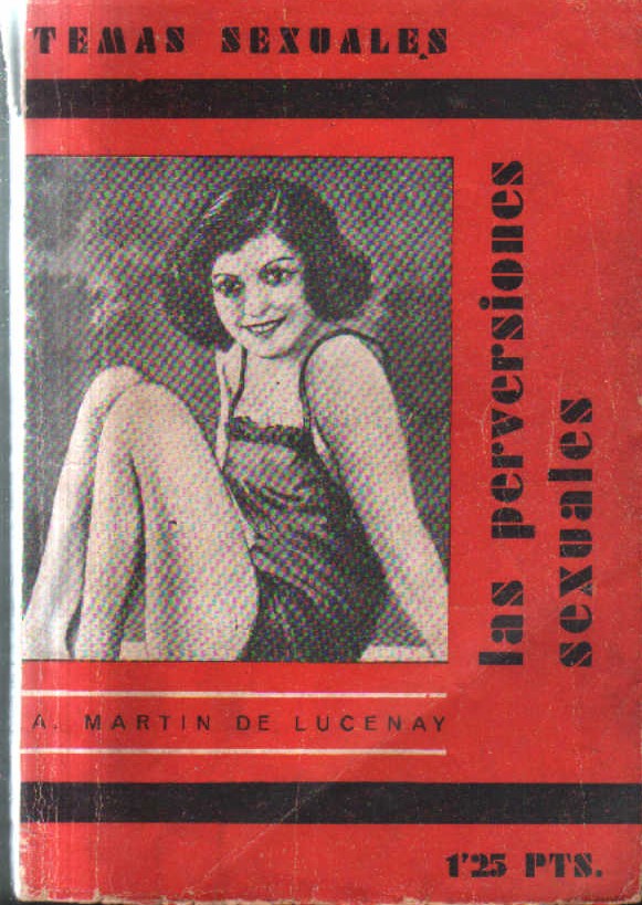 TEMAS SEXUALES LAS PERVERSIONES SEXUALES