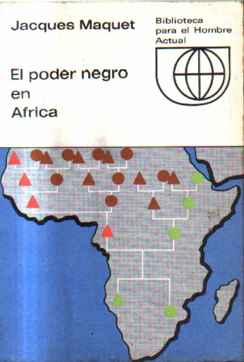 EL PODER NEGRO EN AFRICA.