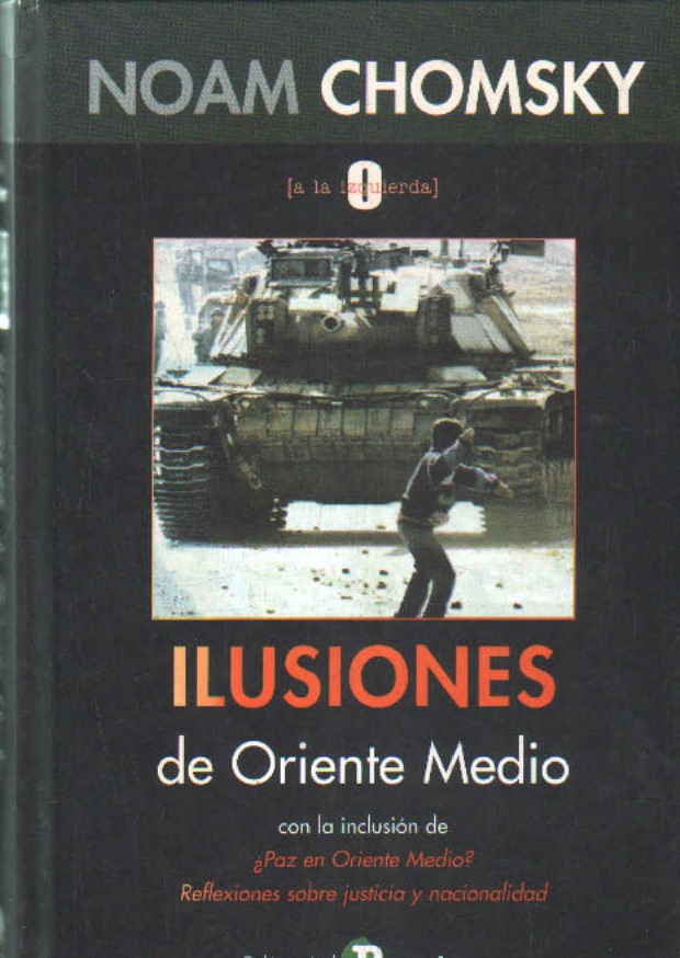 ILUSIONES DE ORIENTE MEDIO