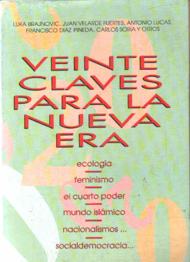 VEINTE CLAVES PARA LA NUEVA ERA