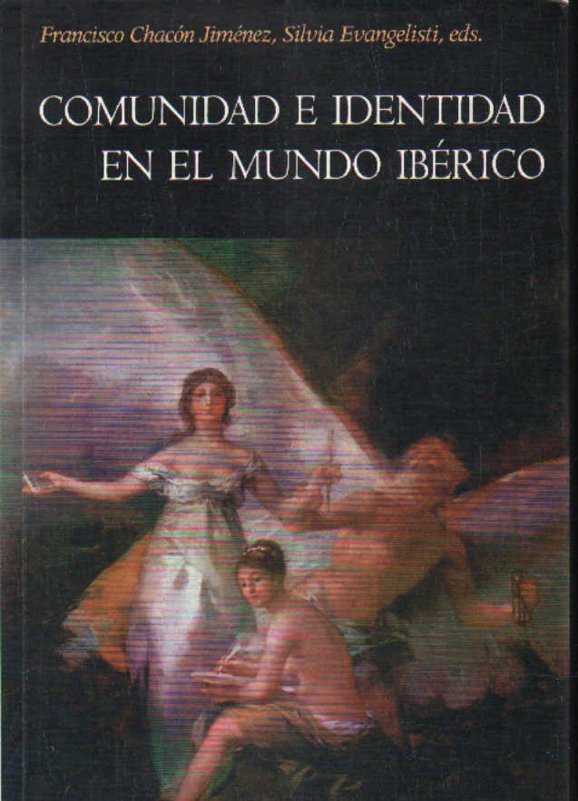 COMUNIDAD E IDENTIDAD EN EL MUNDO IBERICO