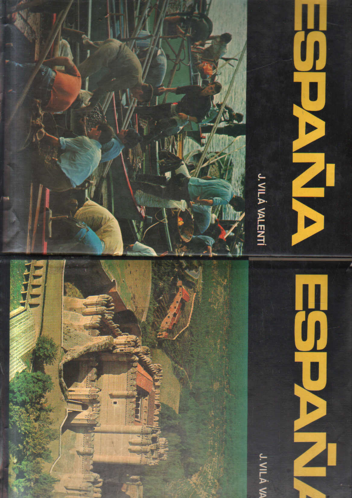 ESPAÑA (2 TOMOS)