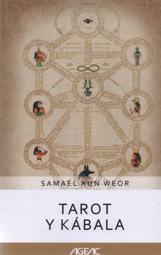 TAROT Y KÁBALA   AUN WEOR, SAMUEL