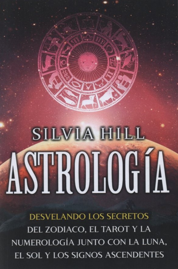 ASTROLOGÍA   HILL, SILVIA